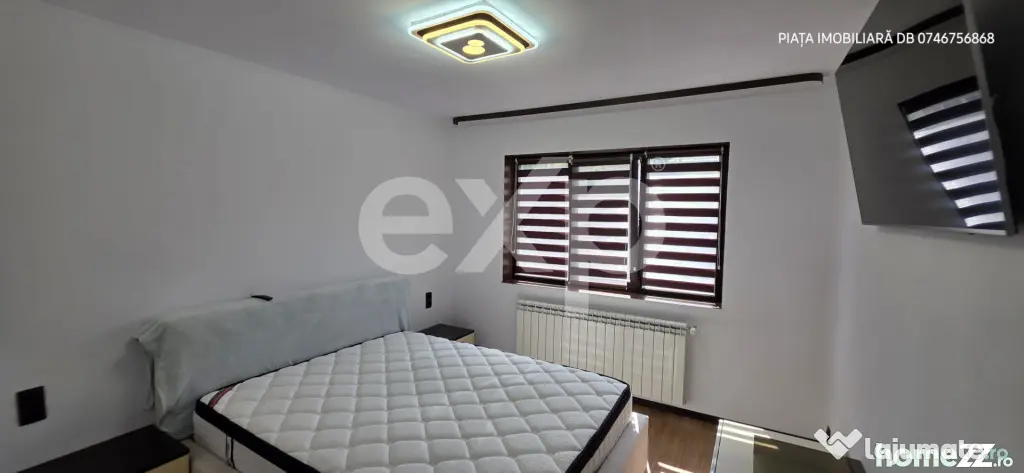 Apartament 3 Camere LUX (transformat în 2) – Renovare 202 - Targoviste (Dambovita)