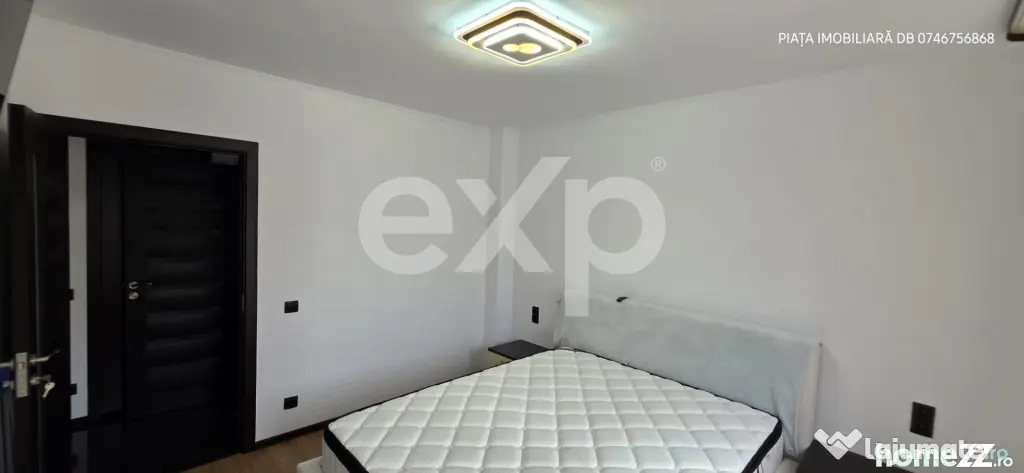 Apartament 3 Camere LUX (transformat în 2) – Renovare 202 - Targoviste (Dambovita)