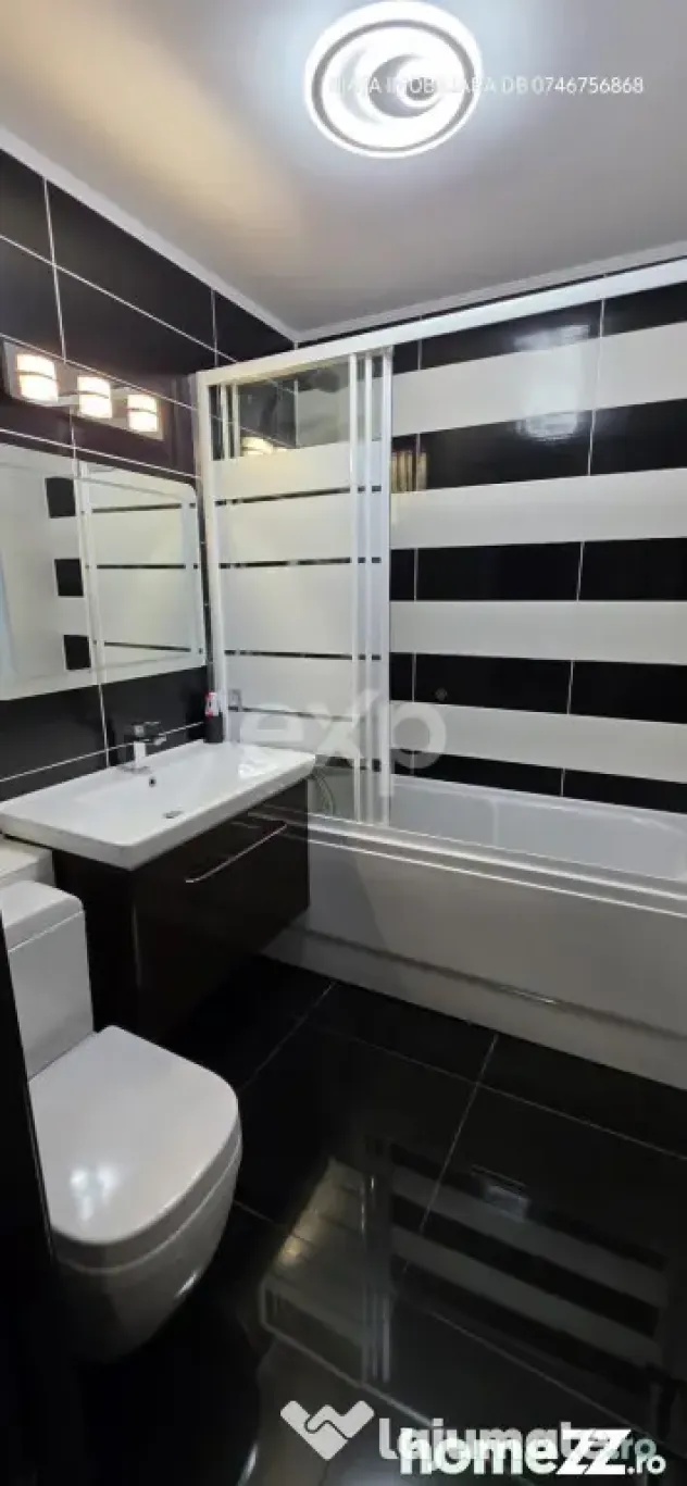 Apartament 3 Camere LUX (transformat în 2) – Renovare 202 - Targoviste (Dambovita)
