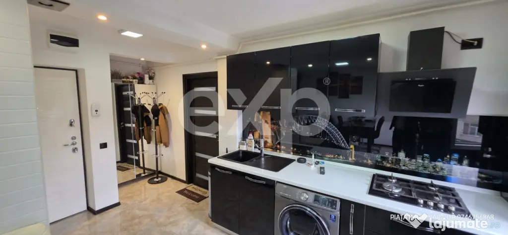 Apartament 3 Camere LUX (transformat în 2) – Renovare 202