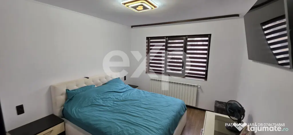 Apartament 3 Camere LUX (transformat în 2) – Renovare 202