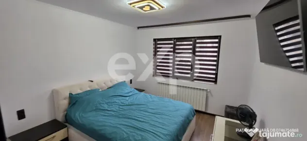 Apartament 3 Camere LUX (transformat în 2) – Renovare 202