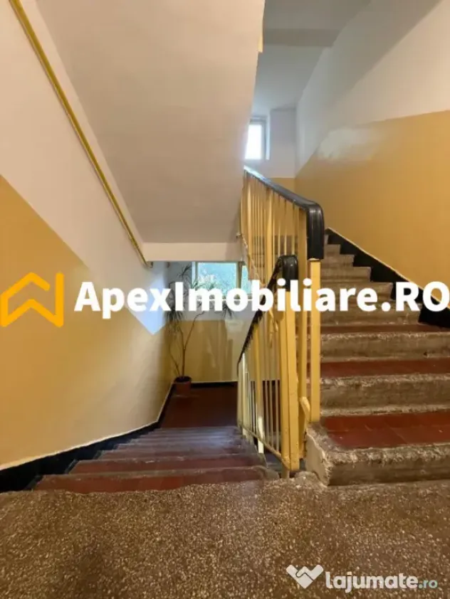 Garsoniera de inchiriat Gorjului București ApexImobiliare.r