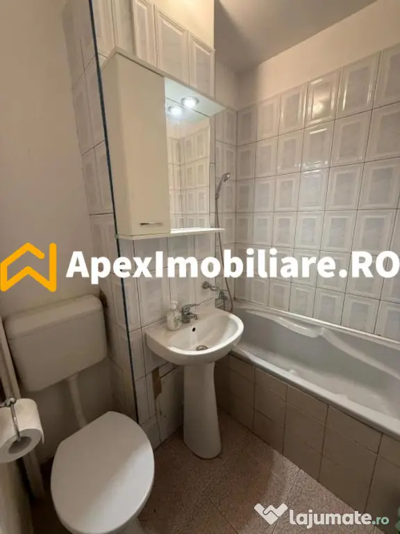 Garsoniera de inchiriat Gorjului București ApexImobiliare.r