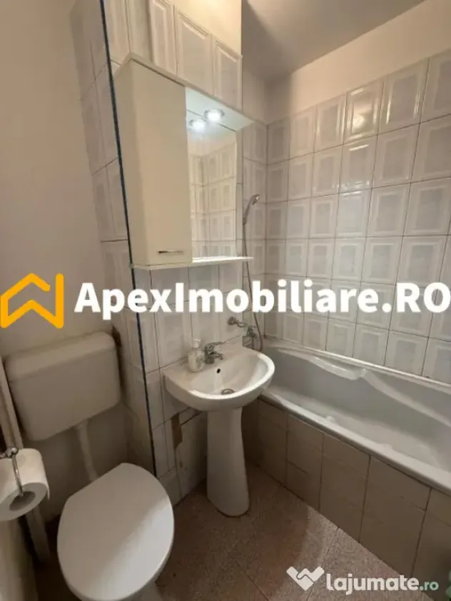 Garsoniera de inchiriat Gorjului București ApexImobiliare.r