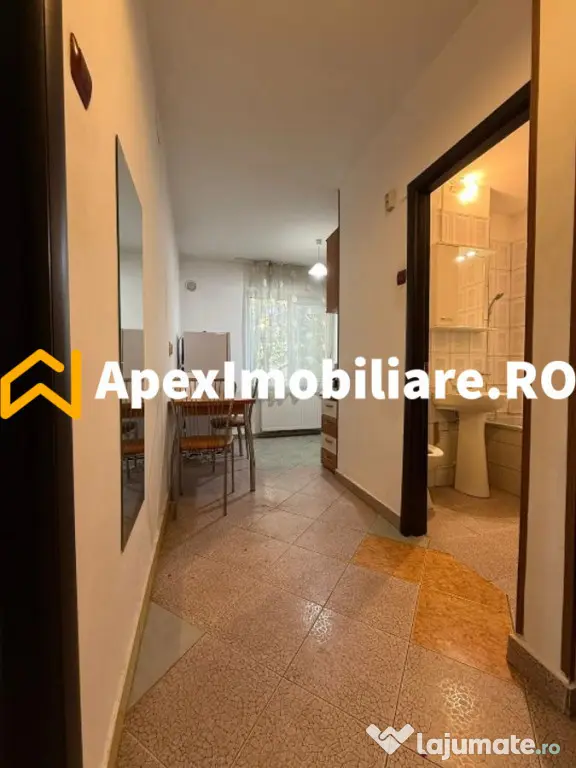Garsoniera de inchiriat Gorjului București ApexImobiliare.r