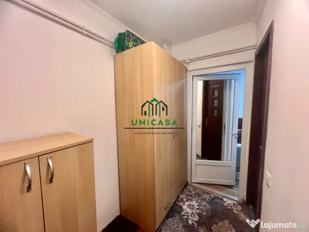 Garsonieră de închiriat/Zona Nord/Râmnicu Vâlcea