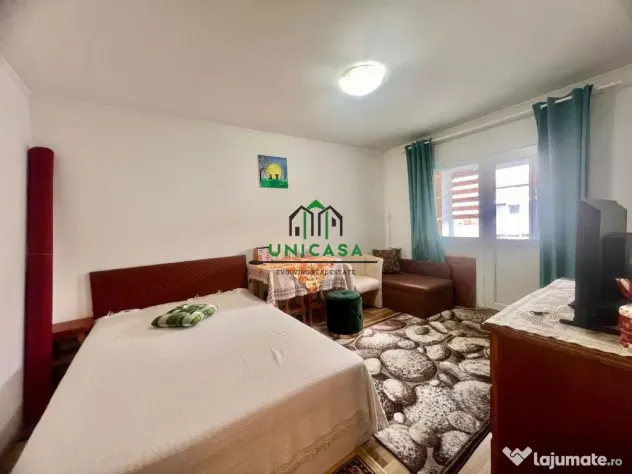 Garsonieră de închiriat/Zona Nord/Râmnicu Vâlcea