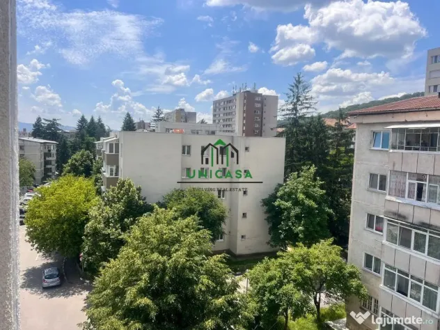 Garsonieră de închiriat/Zona Nord/Râmnicu Vâlcea
