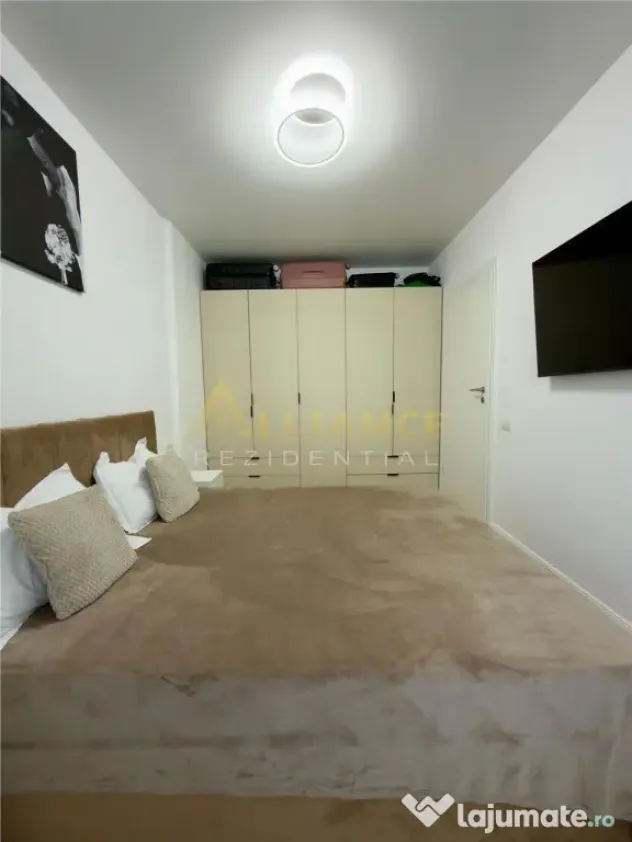Apartament 2 camere Mobilat si Utilat Parcare subterana in