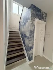 Casa superba - zona centrala - curte amenajata - camere vide 