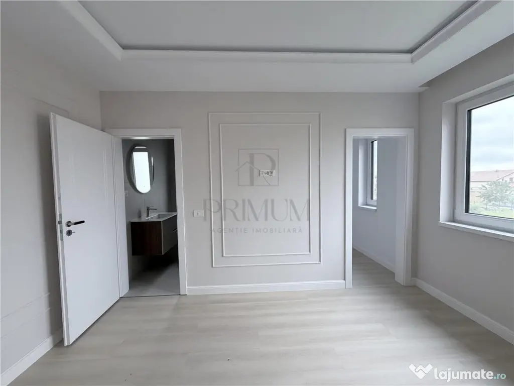 Casa superba - zona centrala - curte amenajata - camere vide