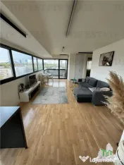 Apartament de in Barbu Vacarescu, 102 The Adress