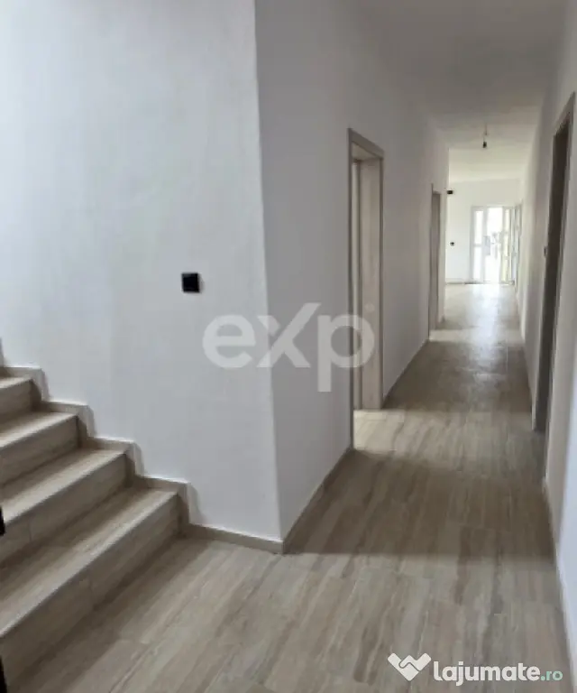 Vilă Ultracentrală P+E, 288 mp Utili, Teren 1388 mp – Vo