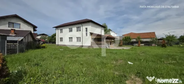 Vilă Ultracentrală P+E, 288 mp Utili, Teren 1388 mp – Vo