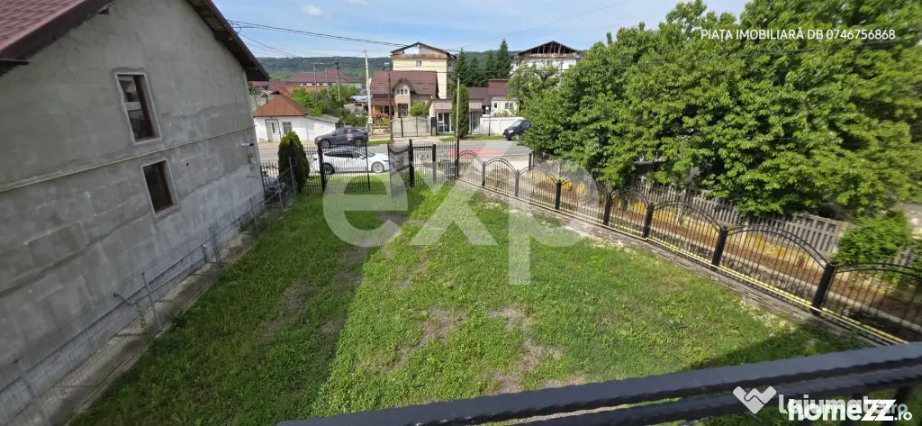 Vilă Ultracentrală P+E, 288 mp Utili, Teren 1388 mp – Vo