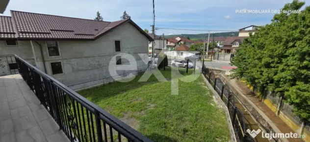 Vilă Ultracentrală P+E, 288 mp Utili, Teren 1388 mp – Vo