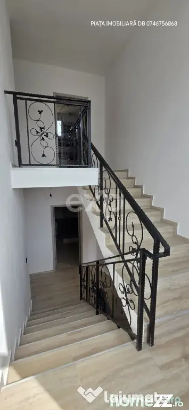 Vilă Ultracentrală P+E, 288 mp Utili, Teren 1388 mp – Vo