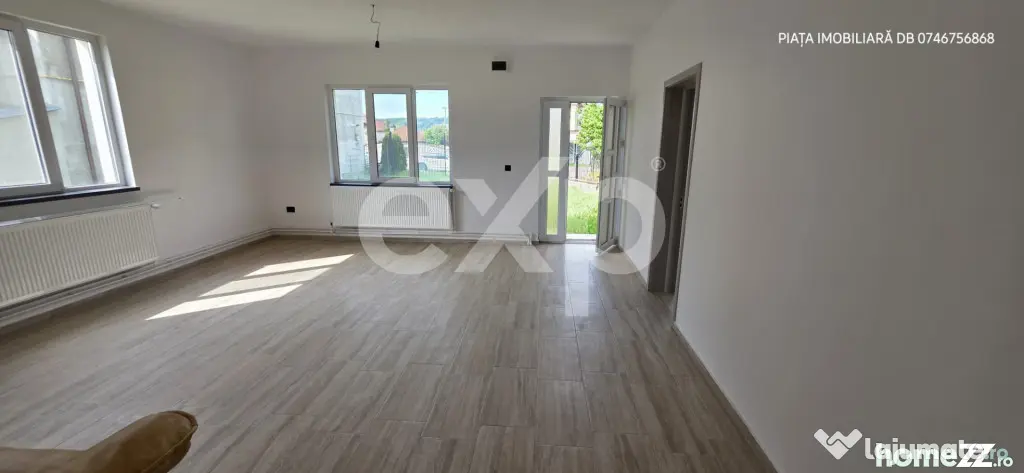 Vilă Ultracentrală P+E, 288 mp Utili, Teren 1388 mp – Vo