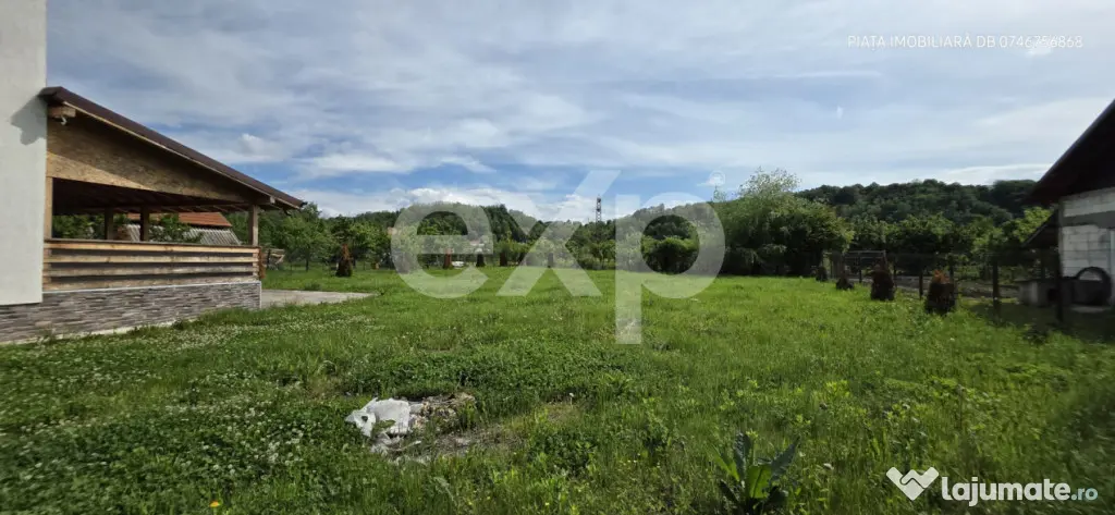 Vilă Ultracentrală P+E, 288 mp Utili, Teren 1388 mp – Vo