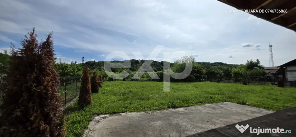 Vilă Ultracentrală P+E, 288 mp Utili, Teren 1388 mp – Vo