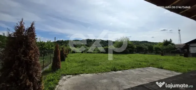 Vilă Ultracentrală P+E, 288 mp Utili, Teren 1388 mp – Vo