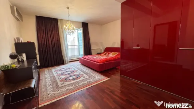 Duplex l Sos.Nordului l Parcare