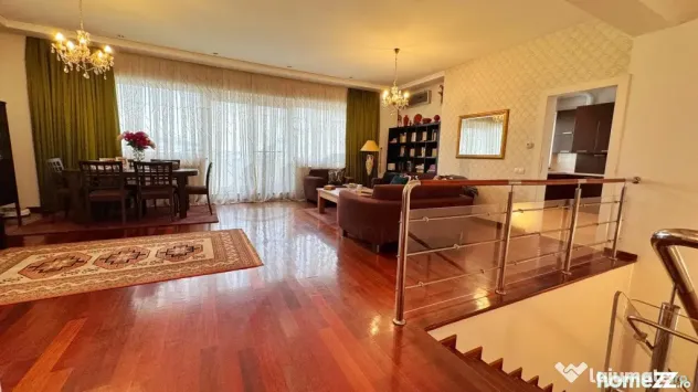 Duplex l Sos.Nordului l Parcare