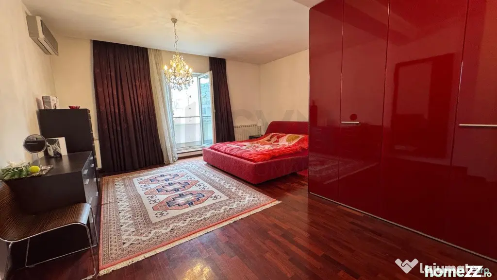Duplex l Sos.Nordului l Parcare