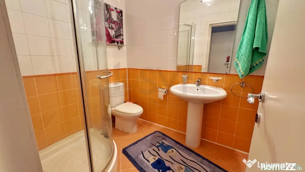 Duplex l Sos.Nordului l Parcare