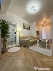 Apartament 2 Cam Popesti-Leordeni | 3D Residence | Mobilat s