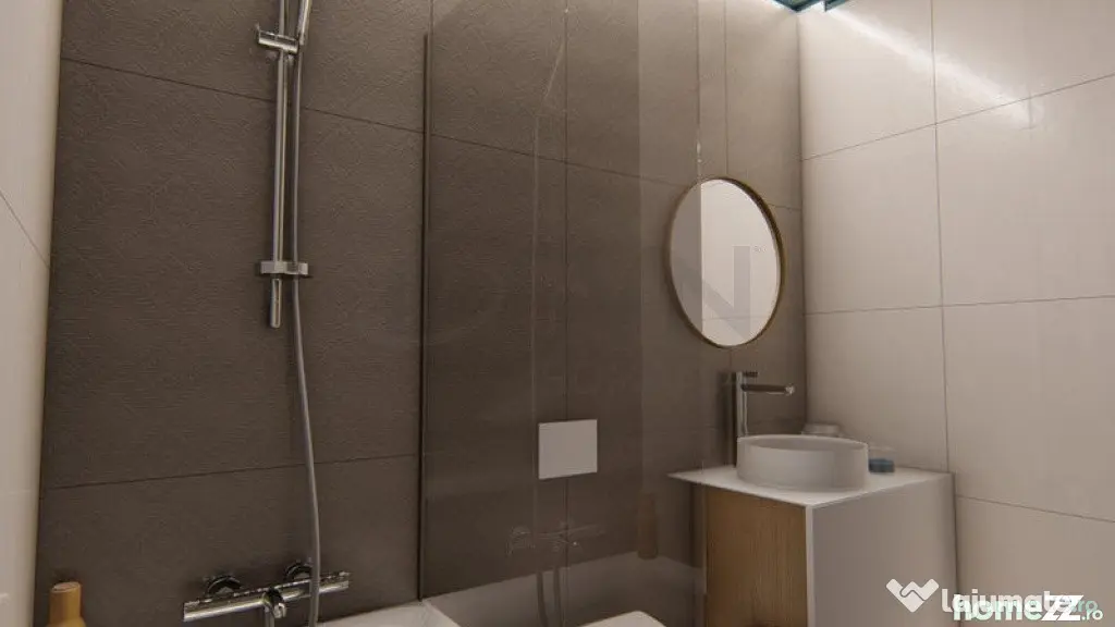 Duplex 6 camere si terasa in imobil nou zona Polona - Bucuresti (Bucuresti-Ilfov)