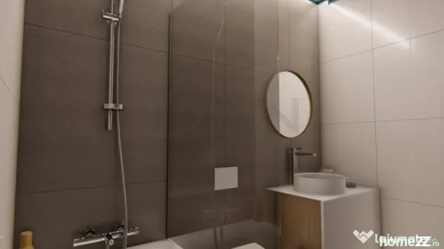 Duplex 6 camere si terasa in imobil nou zona Polona - Bucuresti (Bucuresti-Ilfov)