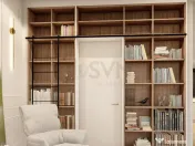 Duplex 6 camere si terasa in imobil nou zona Polona 