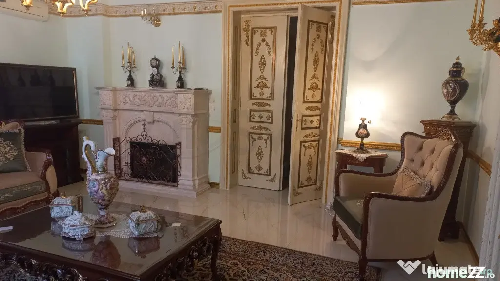 APARTAMENT SUPERB IN VILA - Bucuresti (Bucuresti-Ilfov)