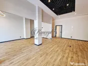 Spatiu comercial open-space cu vitrina generoasa 