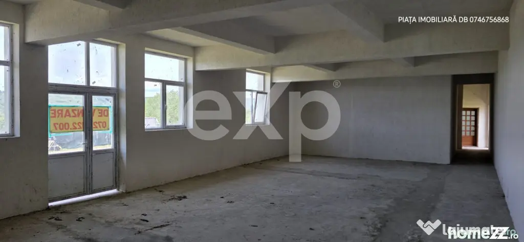 Spațiu Industrial / Producție 425 mp – Voinești | Trans