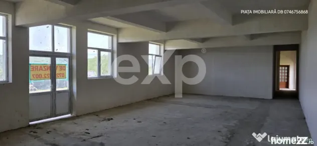 Spațiu Industrial / Producție 425 mp – Voinești | Trans