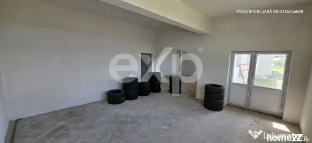Spațiu Industrial / Producție 425 mp – Voinești | Trans