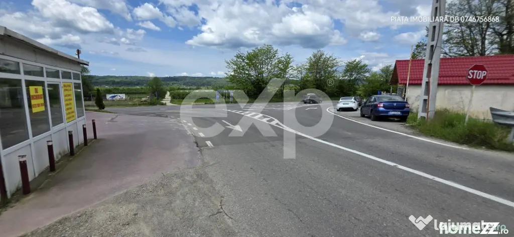 Spațiu Industrial / Producție 425 mp – Voinești | Trans