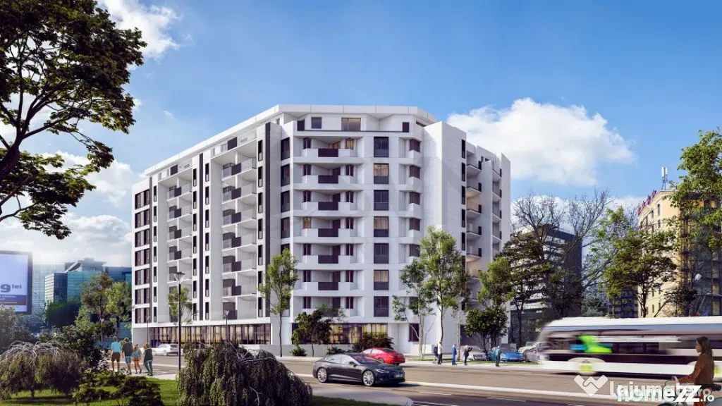Apartament 2 camere - Aviatiei