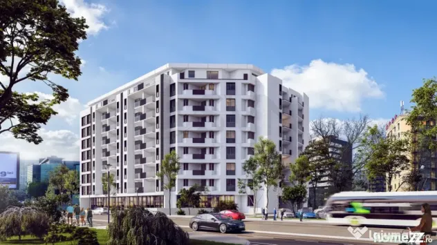 Apartament 2 camere - Aviatiei