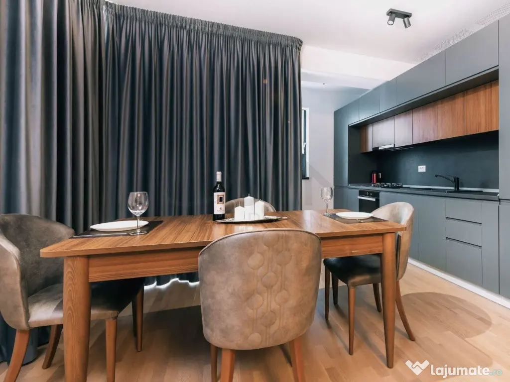 Apartament 2 camere - Aviatiei