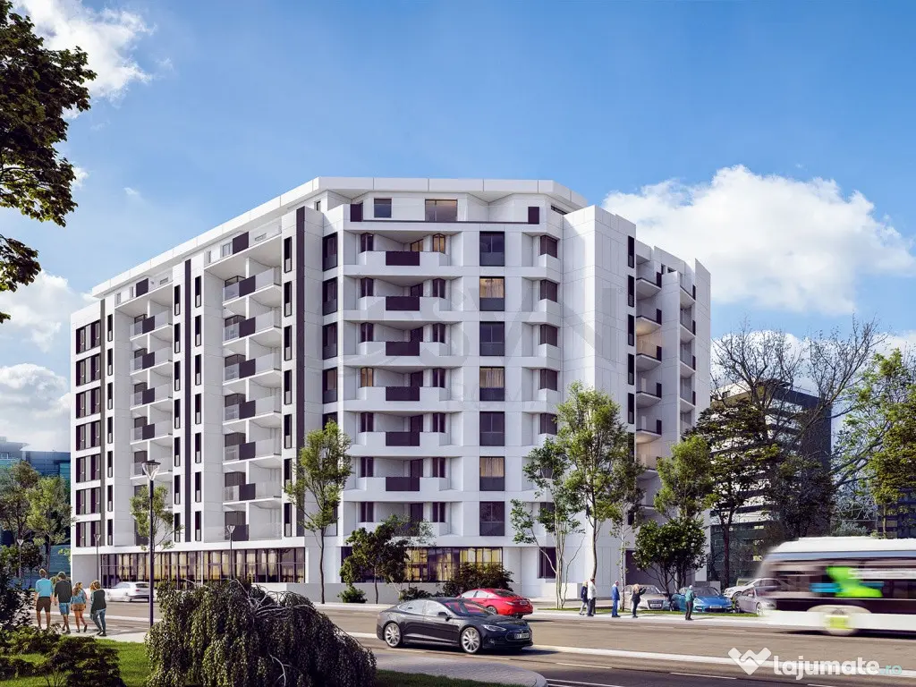 Apartament 2 camere - Aviatiei