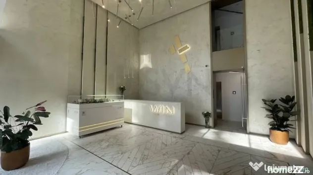 Penthouse de I WIN Herastrau I
