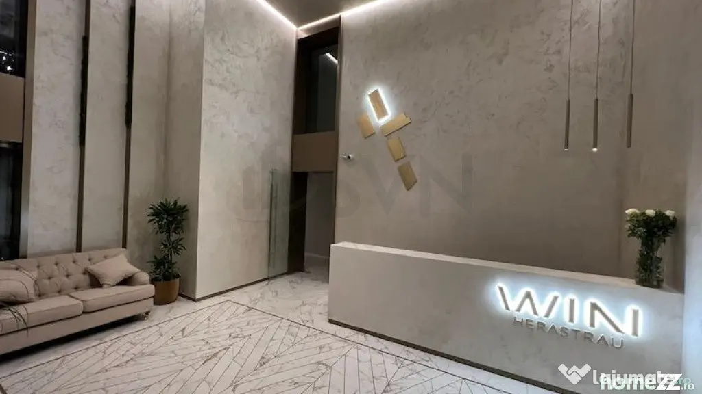 Penthouse de I WIN Herastrau I