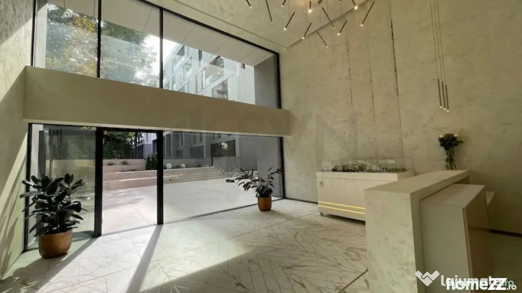 Penthouse de I WIN Herastrau I