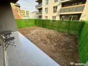 2 camere cu Gradina si Parcare prima inchiriere