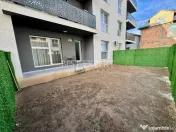 2 camere cu Gradina si Parcare prima inchiriere