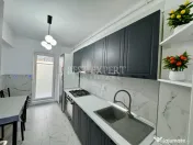 2 camere cu Gradina si Parcare prima inchiriere